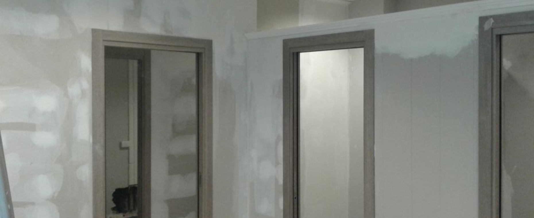 PARETI IN CARTONGESSO