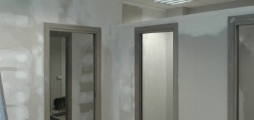 PARETI IN CARTONGESSO